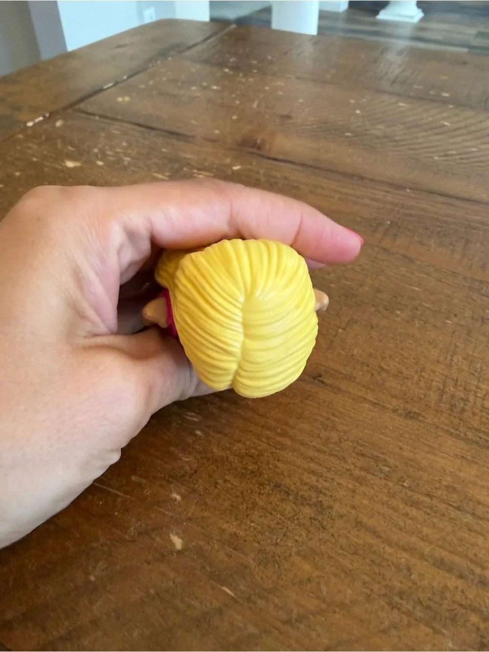 Fisher Price Little People Barbie as is